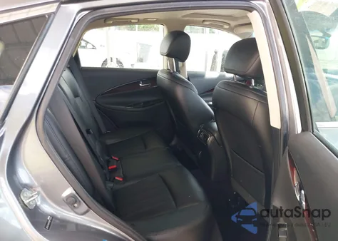 2015 Infiniti Qx50 Journey z USA, uszkodzony, nr VIN JN1BJ0HRXFM774155